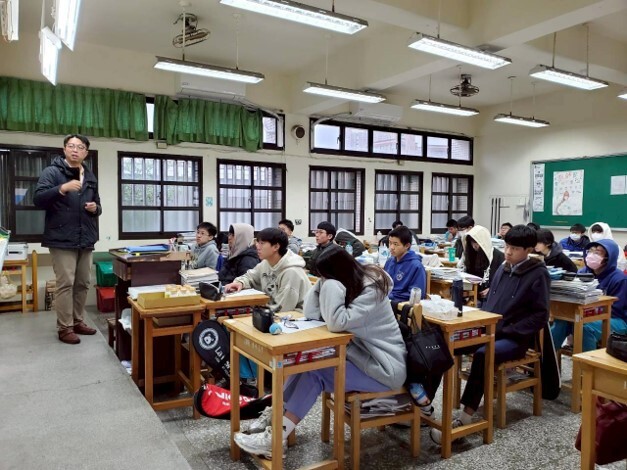 114學年度招生活動01圖片